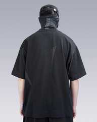 Geometric Patchwork T-Shirt