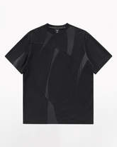 Geometric Patchwork T-Shirt