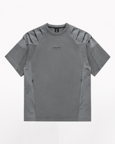 Functional Mech Patchwork T-Shirt