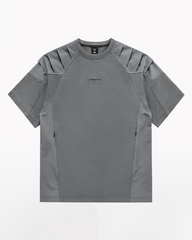 Functional Mech Patchwork T-Shirt