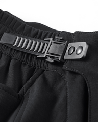 Functional Multi-Pocket Cargo Shorts