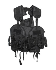 Functional Multi-Pocket Outdoor Vest