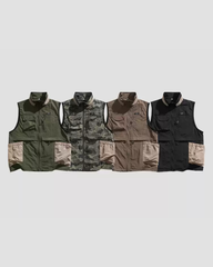 Functional Outdoor Multi-Pocket Vest