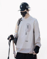 Functional Outdoor Unisex Sports Sweatshirt