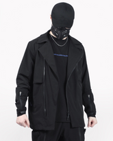 Functional Tactical Transformer Motorcycle Jacket