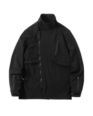 Functional Tactical Transformer Motorcycle Jacket