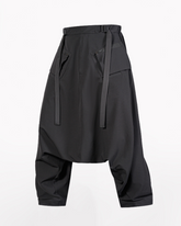 Functional Waterproof Hakama Pants