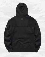 Tactical Multi-Pocket Mask Hoodie