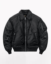 Functional Cotton Bomber Jacket
