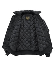 Functional Cotton Bomber Jacket