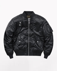Thickened Winter Bomber Jacket