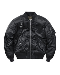 Thickened Winter Bomber Jacket