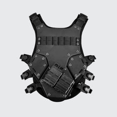 Futuristic Combat Vest