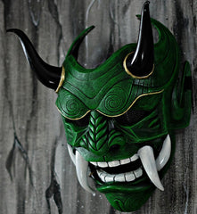 Demon Ghost Face Mask