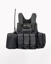 Outdoor Bulletproof Plate Vest