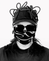 Opium Style Black Adjustable Cap