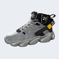 Cyberpunk Techwear Sneakers