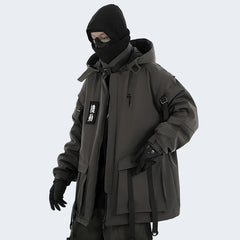 Hypebeast Techwear Jacket