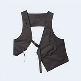 Half Body Techwear Vest