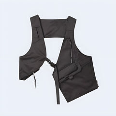 Half Body Techwear Vest