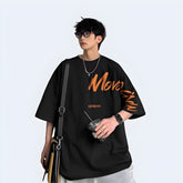 Graffiti Text T-shirt