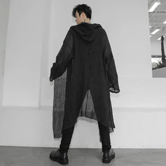 Cloak With Hood