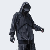 HTGY Zip Up Jacket