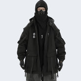 Hypebeast Techwear Jacket