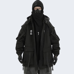 Hypebeast Techwear Jacket