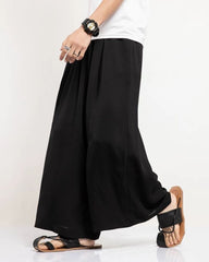 Janpanese Belt Wide Hakama Pants