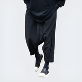 Japanese Harem Pants Men