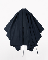 Japanese Style Kimono Cloak Jacket