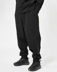 Japanese Style Loose Fit Ninja Hakama Pants