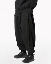 Japanese Style Loose Fit Ninja Hakama Pants