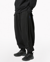 Japanese Style Loose Fit Ninja Hakama Pants