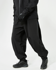 Japanese Style Loose Fit Ninja Hakama Pants