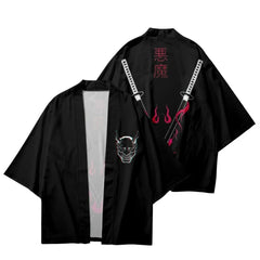 Samurai Kimono