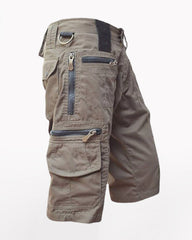Outdoor Oversize Straight Cargo Shorts