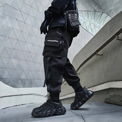 Multi Pocket Pants