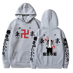 Tokyo Revengers Hoodie