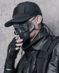 Logo Customized Tactical Functional Cap