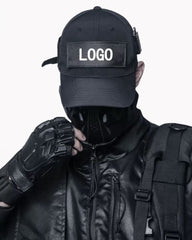 Logo Customized Tactical Functional Cap