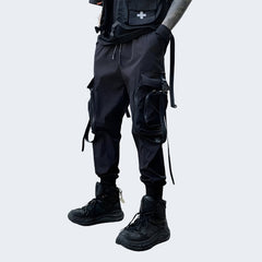 Dark Skinny Pants