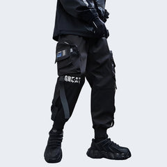 Multi Pocket Pants