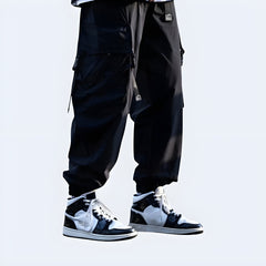 Baggy Ninja Pants