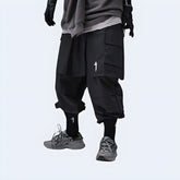 Techwear Harem Pants