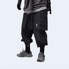 Techwear Harem Pants