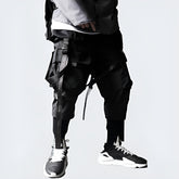 Techwear Pants Scarlxrd