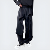 Black Hakama Pants