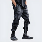 Ribbons Pocket Pants